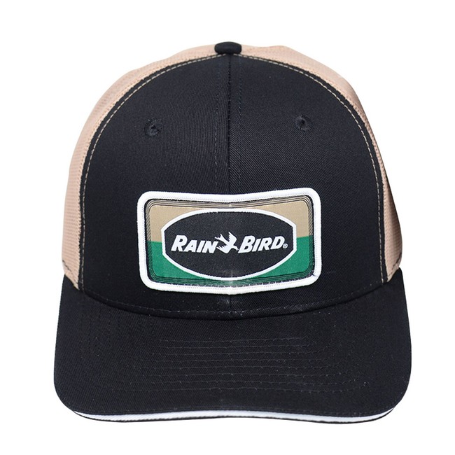 2 Color Patch Cap