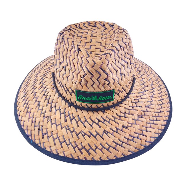 Straw Brim Hat