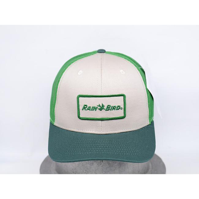 Green Patch Cap