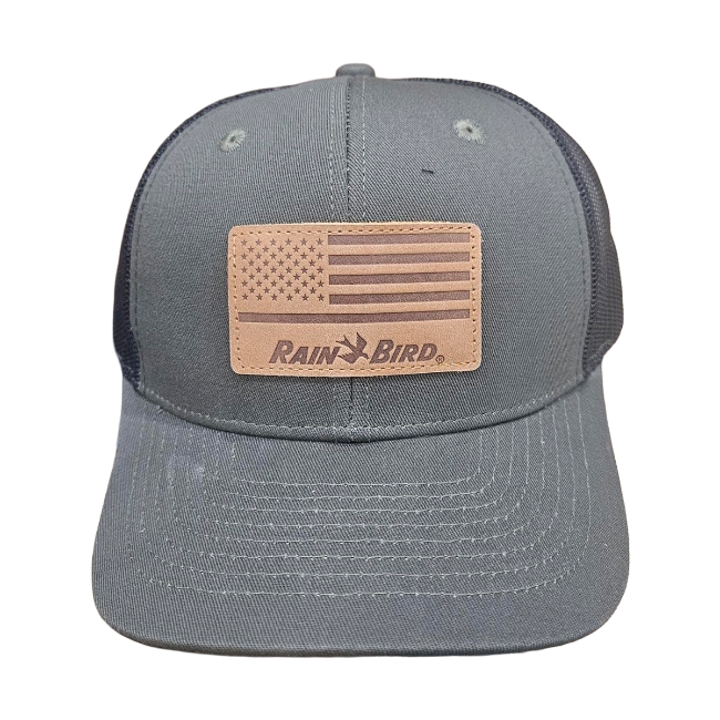 Flag Patch Cap