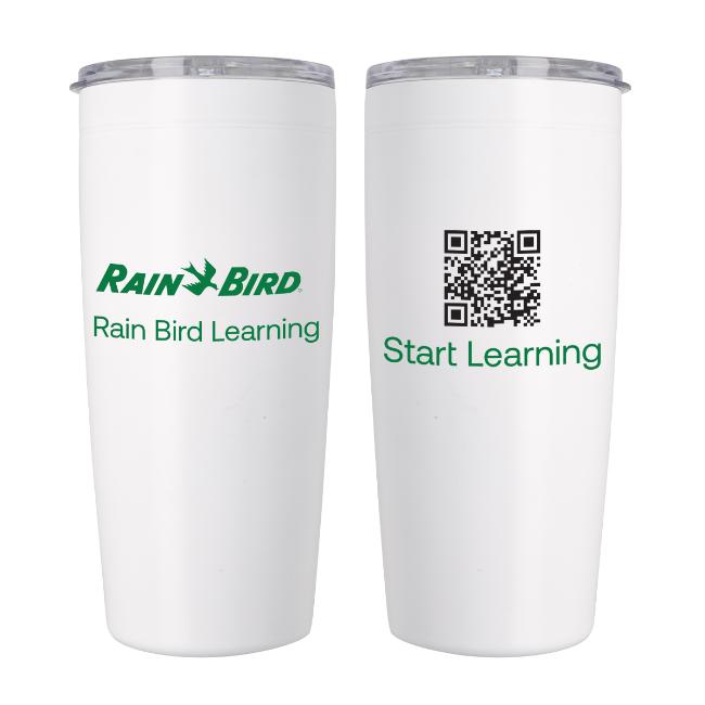 20oz Tumbler - Rain Bird Learning
