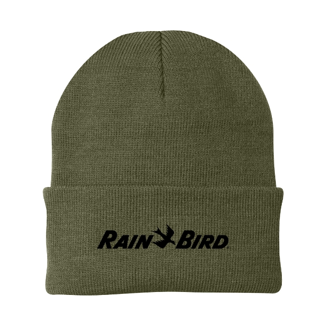 Cuffed Knit Cap