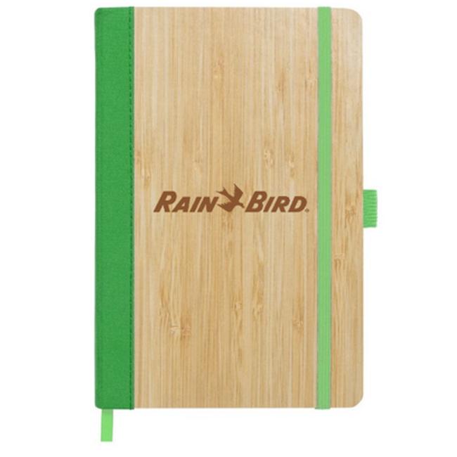 Bamboo Journal Book