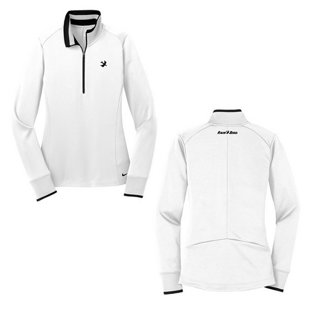 Women's Nike® Half Zip