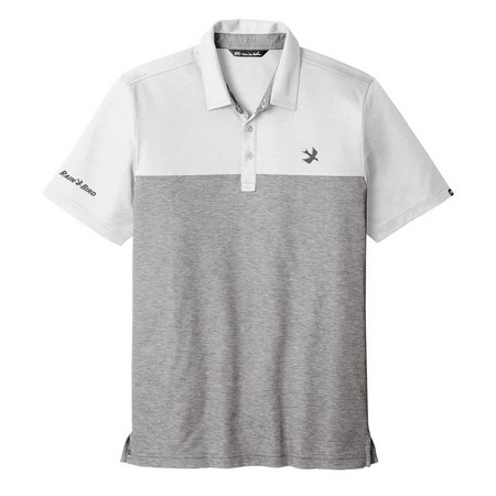 TravisMathew® Men's Blocked Polo