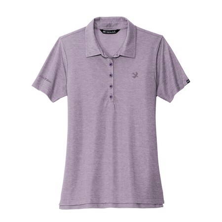 TravisMathew® Women's Heathered Polo