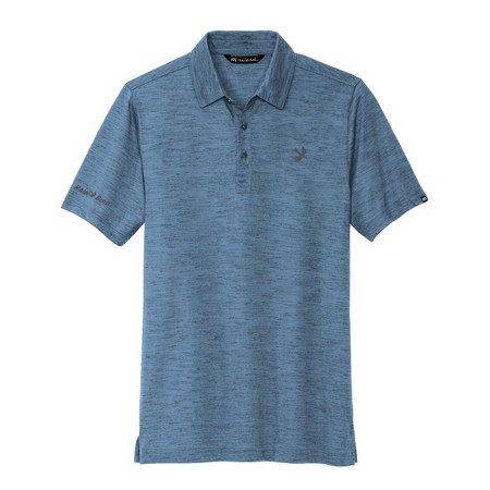 TravisMathew® Slub Polo