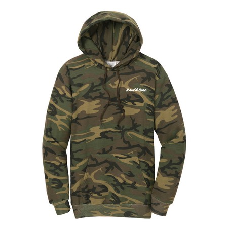 Camo Hoodie