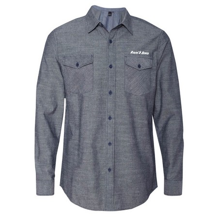 Men's Chambray Shirt