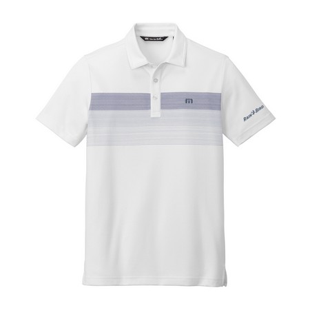 TravisMathew® Men's Striped Polo