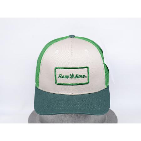 Green Patch Cap