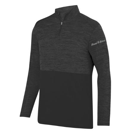 Men's Long Sleeve Tonal Pullover