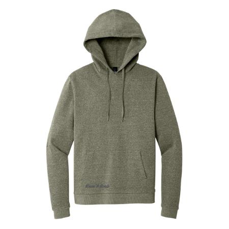 Tri-Fleece Pullover Hoodie