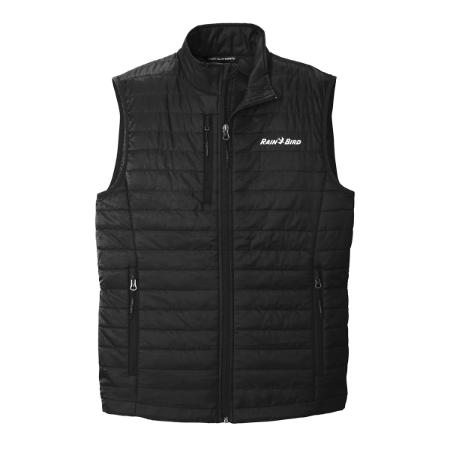 Men's Packable Puffy Vest