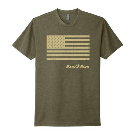 Flag Tee