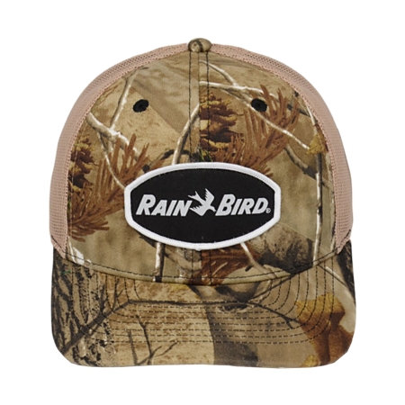 Real Tree Patch Cap