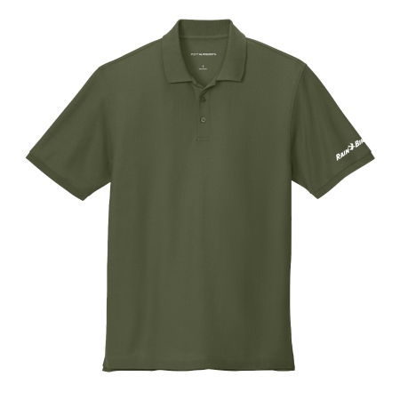 Men's Signature Pique Polo