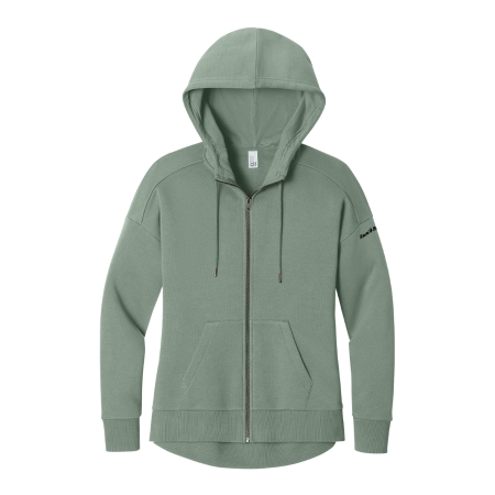 Women's Zip-Up Hoodie