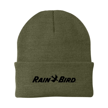Cuffed Knit Cap