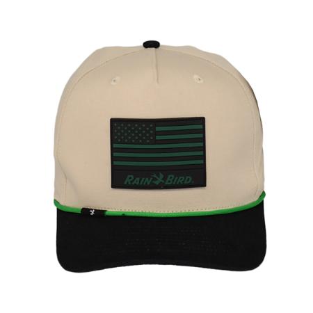 Rubber Patch Cap