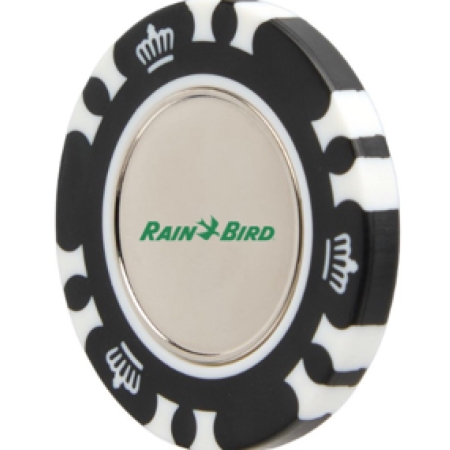 Poker Chip Ball Marker