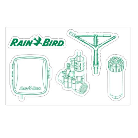 Sticker Sheet