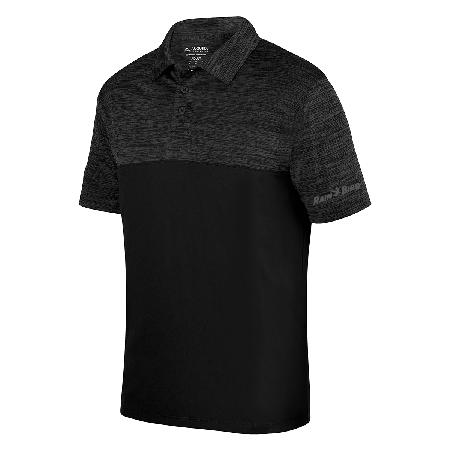 Men's Tonal Heather Polo