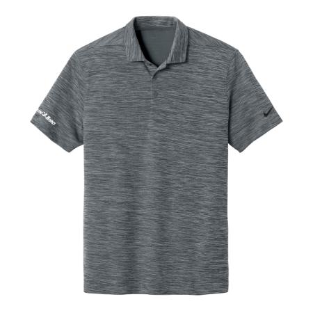 Men's Nike Striated Polo