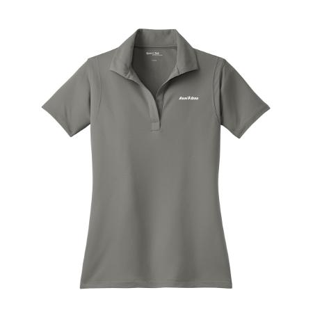 Women's Micropique Polo